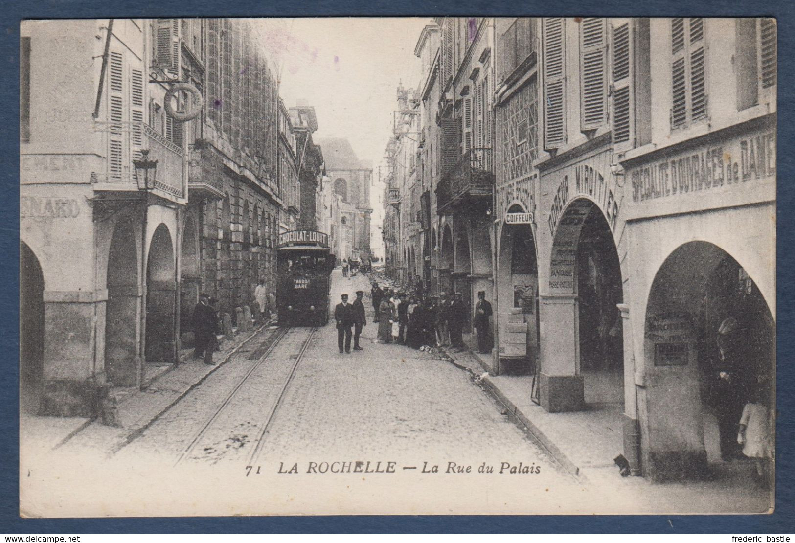 LA  ROCHELLE - La Rochelle