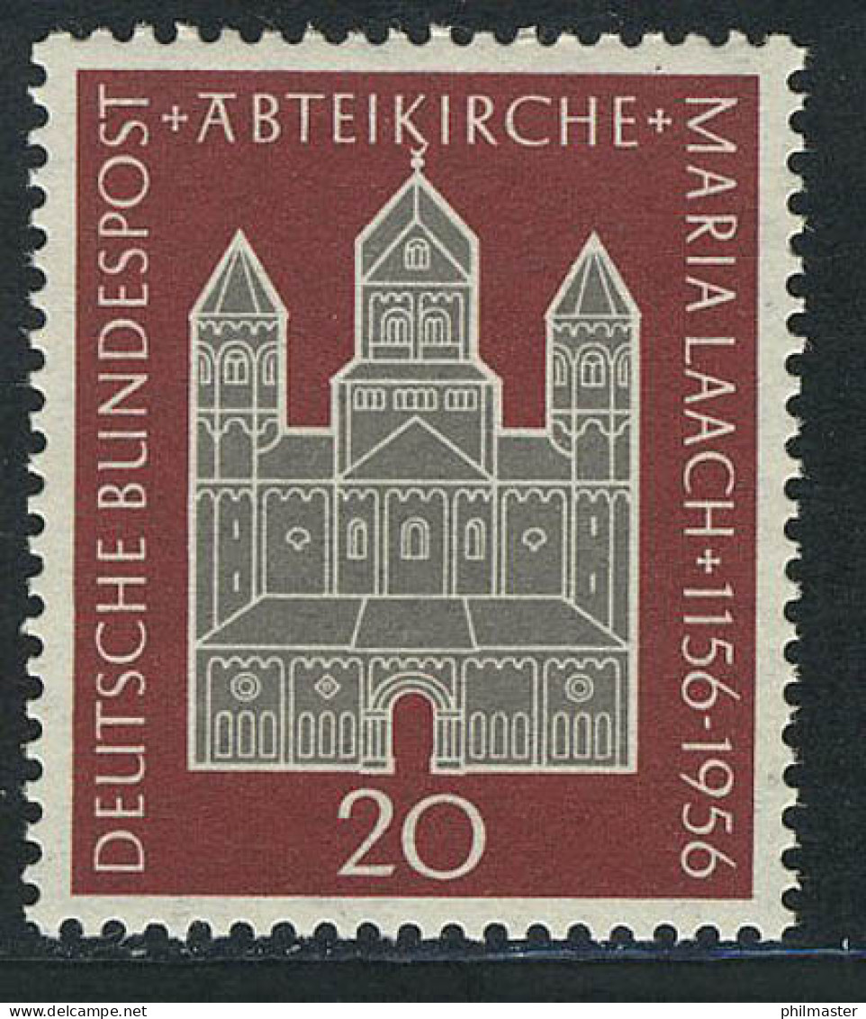 238 Maria Laach ** Postfrisch - Unused Stamps