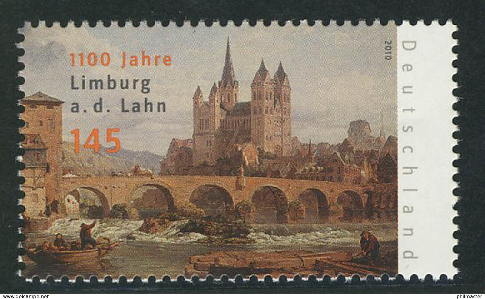 2773 Limburg An Der Lahn ** - Ungebraucht