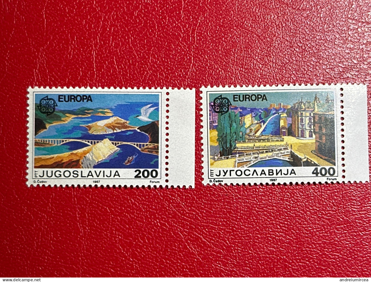 Yugoslavia - 1987