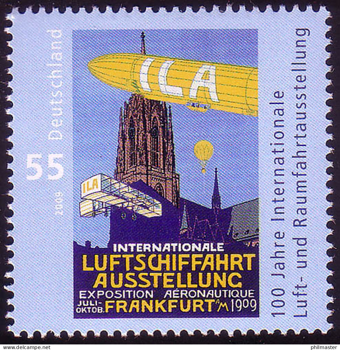 2740 ILA 2009 ** - Ongebruikt