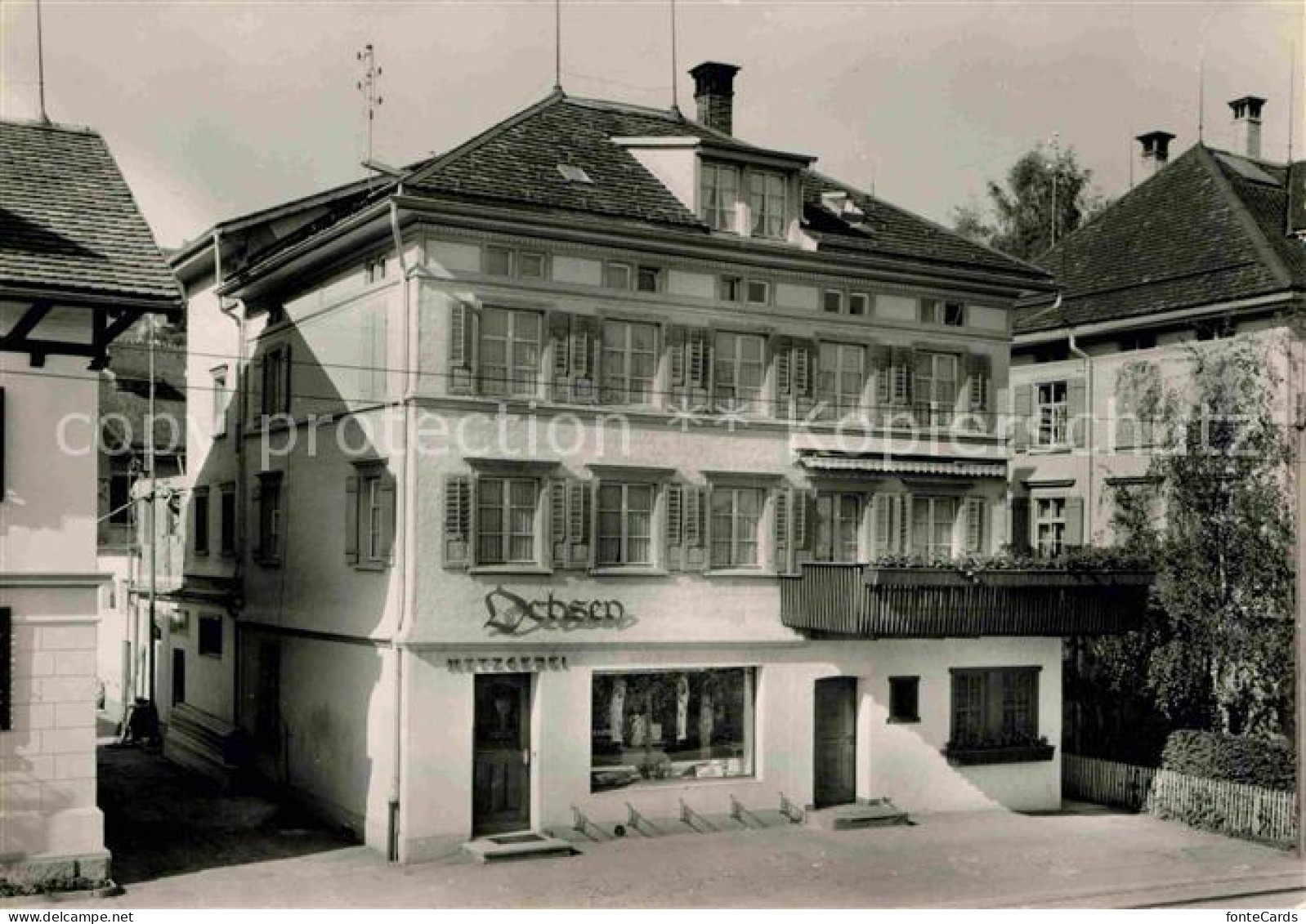 12690964 Teufen AR Gasthaus Metzgerei Ochsen  Teufen AR - Sonstige & Ohne Zuordnung