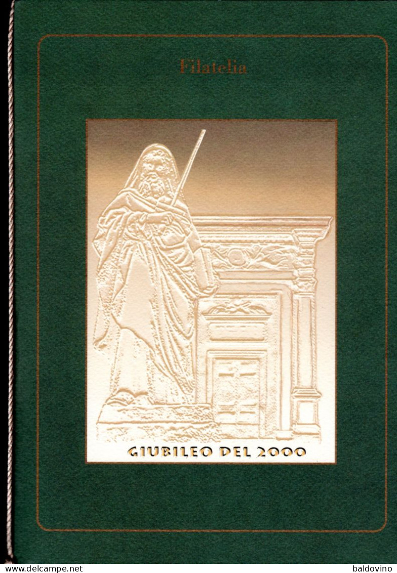 Italia 2000 Giubileo Del 2000 - Folder