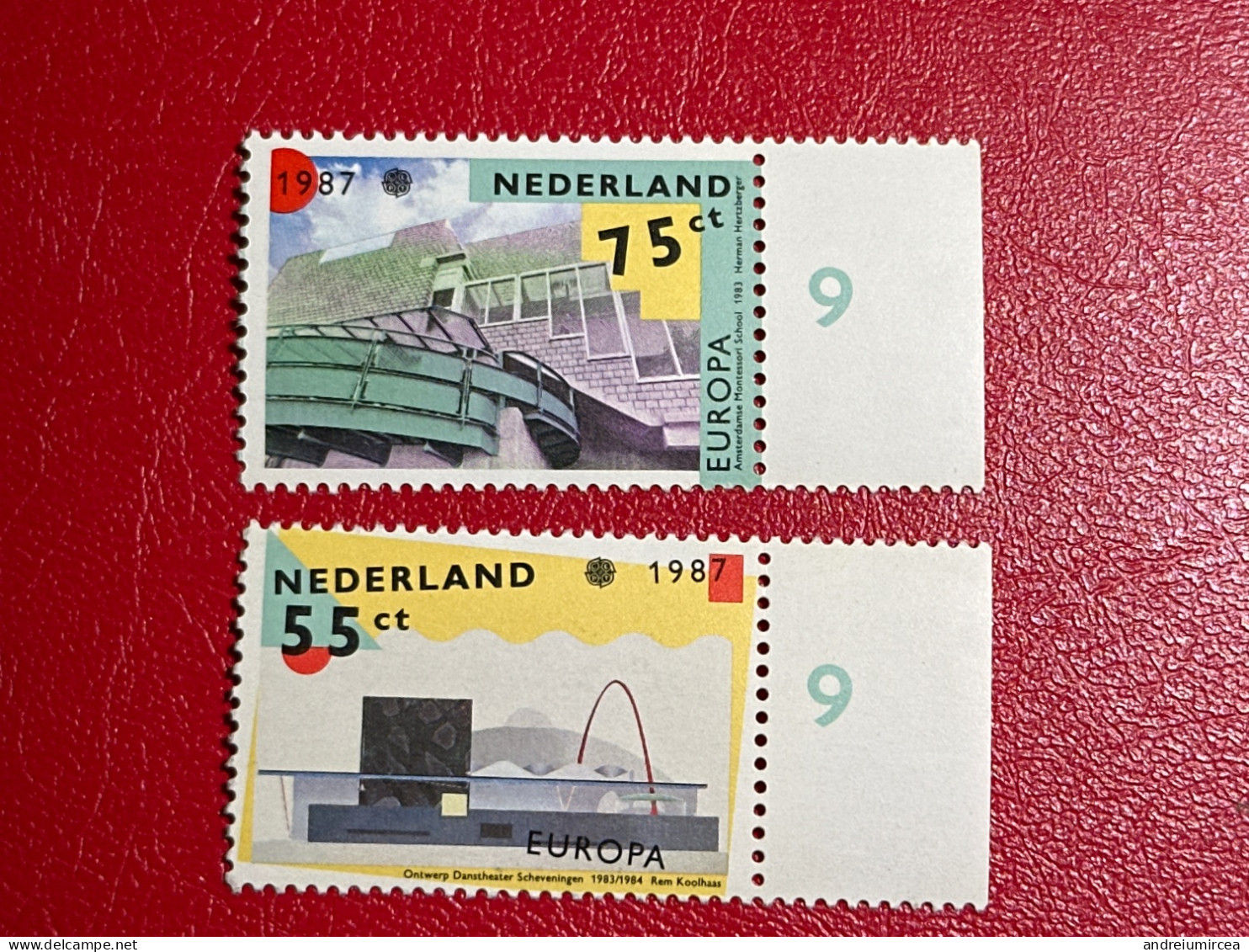 Nederland - 1987