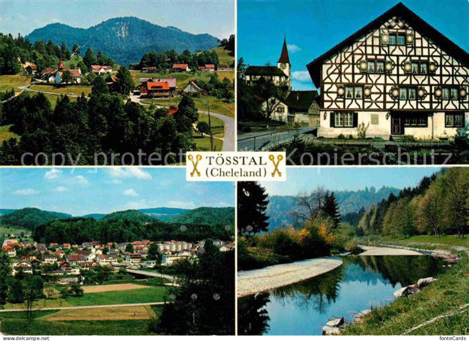 12687878 Toess Sternenberg Hoernli Riegelhaus Wila Kyburg Kollbrunn Toess - Andere & Zonder Classificatie