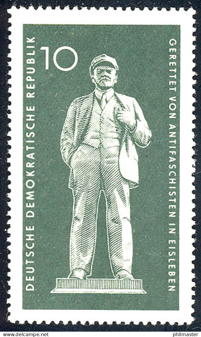 772 Lenin-Denkmal 10 Pf ** - Unused Stamps