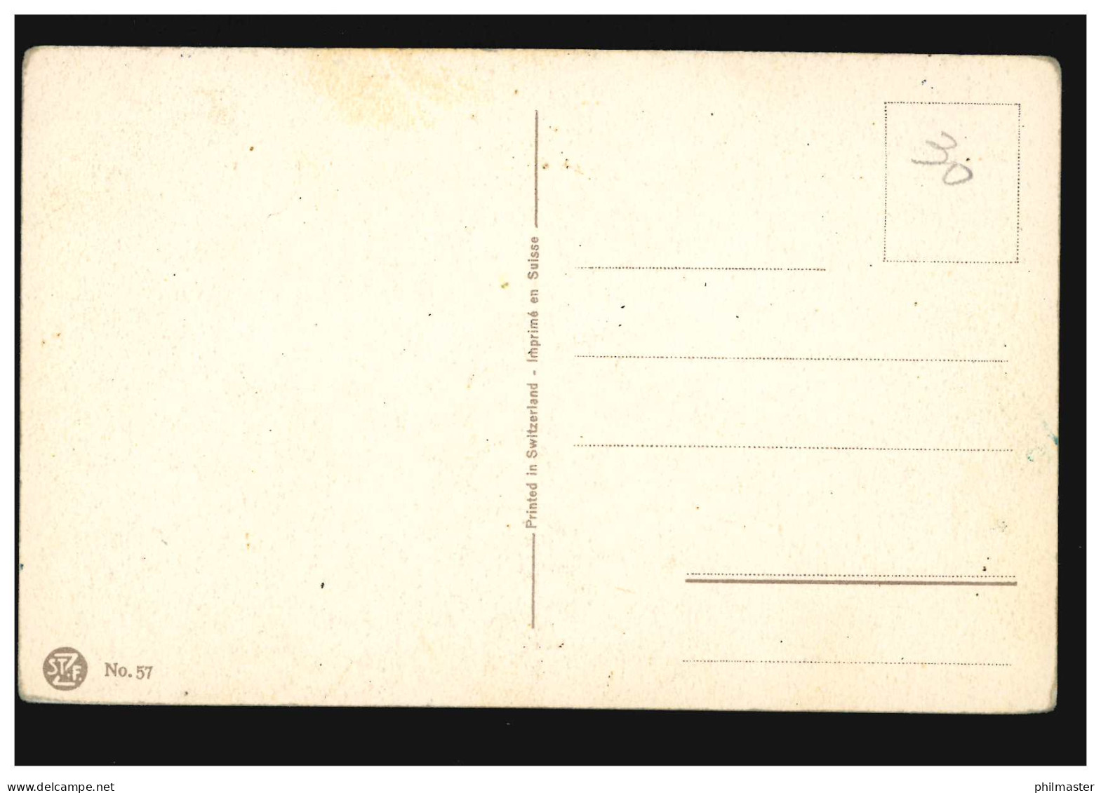 Künstler-AK Segelschiffe: Dreimaster Auf Hoher See, Ungebraucht, Um 1910  - Otros & Sin Clasificación