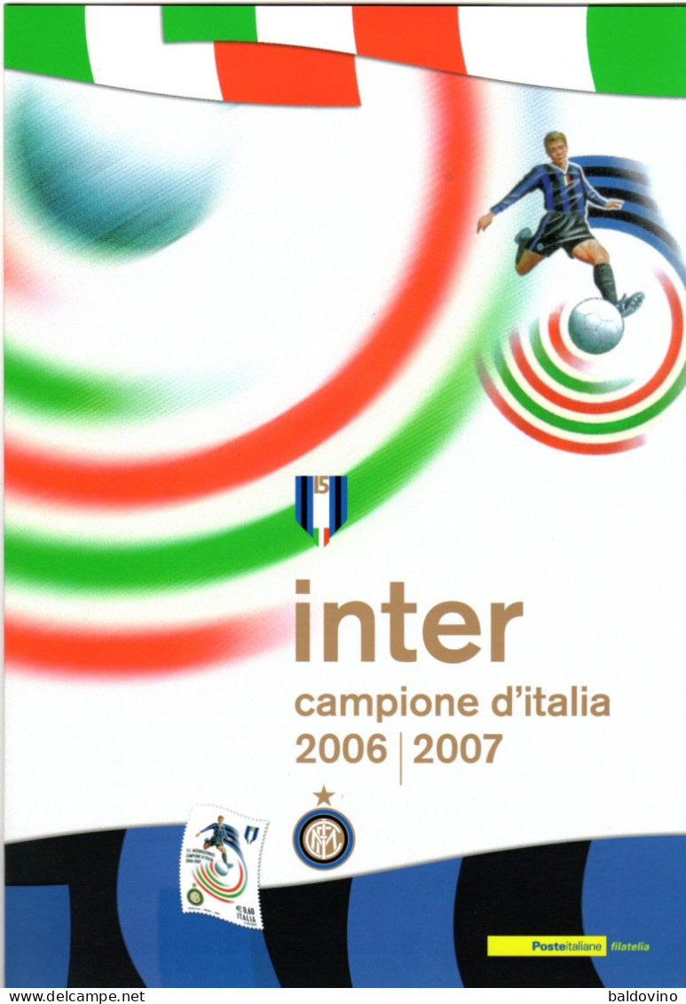 Italia 1989-2018/San Marino 2018 Inter (vedi Descrizione) - Equipos Famosos