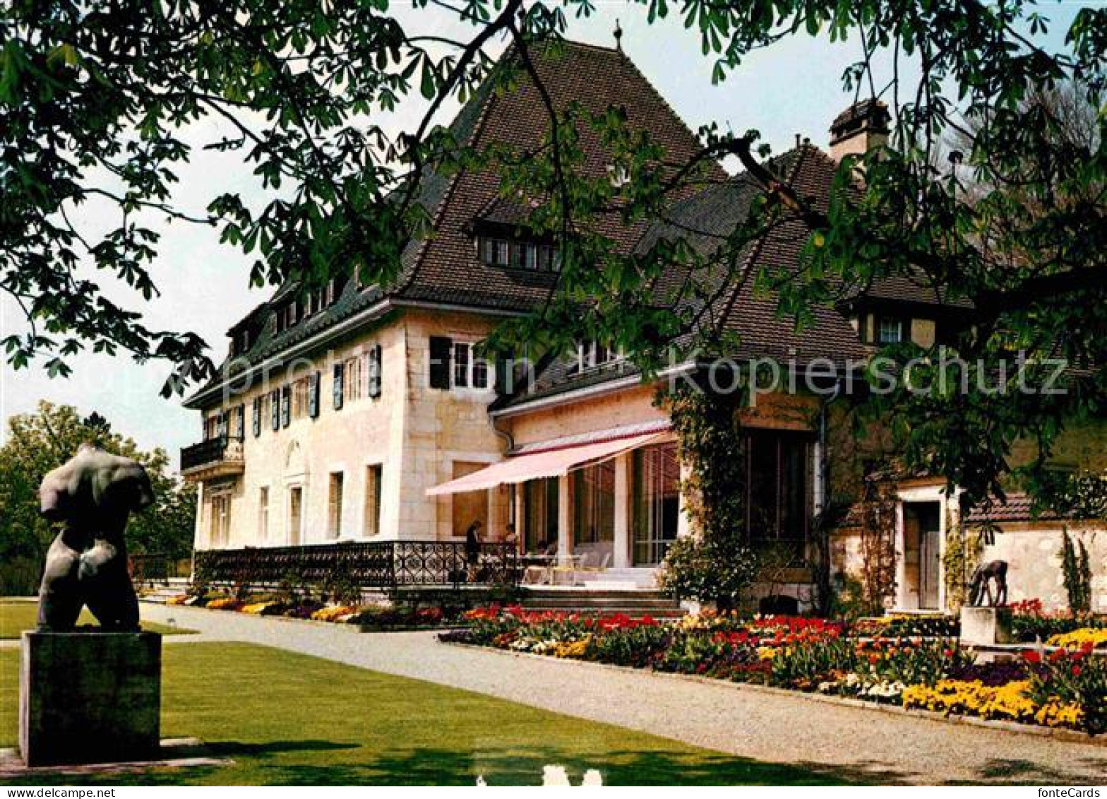 12683643 Winterthur ZH Sammlung Oskar Reinhart Am Roemerholz Winterthur ZH - Other & Unclassified