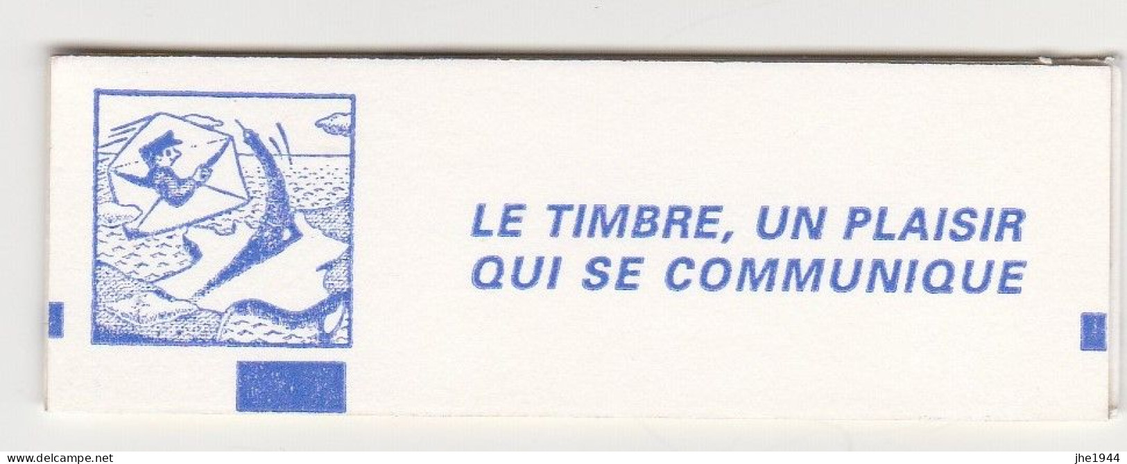 France Carnet N° 1509 ** Le Timbre, Un Plaisir Qui Se Communique - Otros & Sin Clasificación