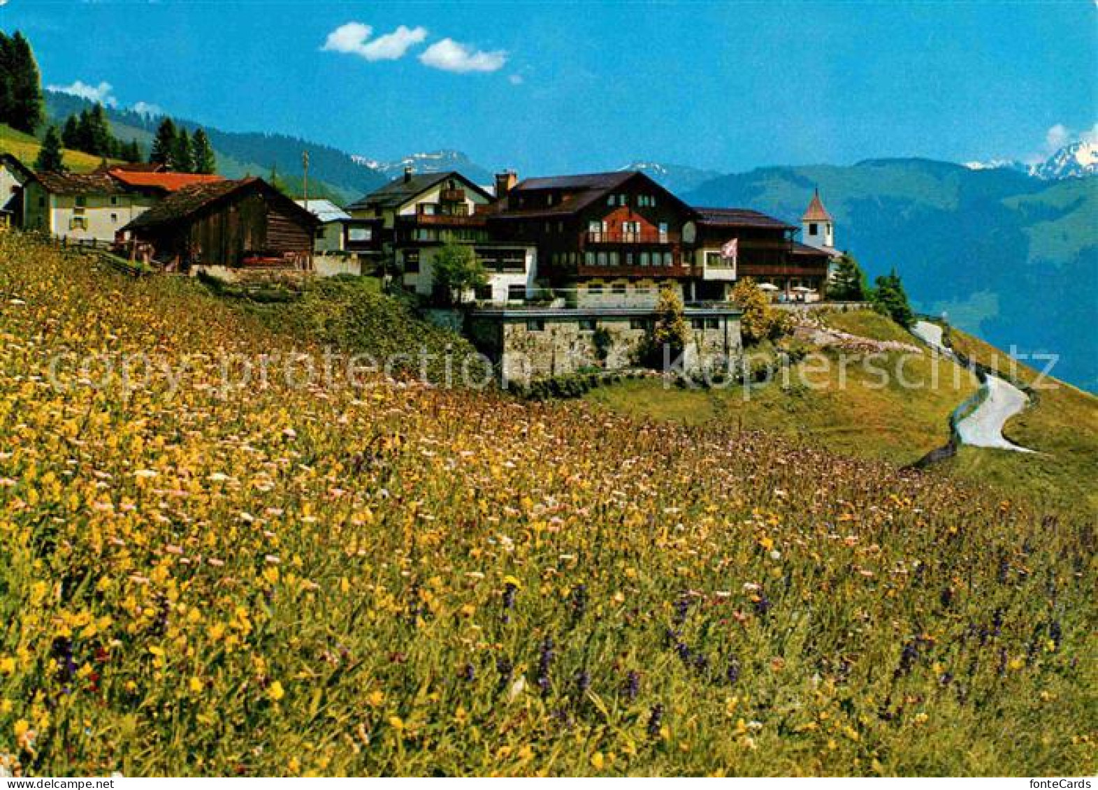 12682213 Wergenstein GR Ferienhaus Piz Vizan Wergenstein GR - Sonstige & Ohne Zuordnung