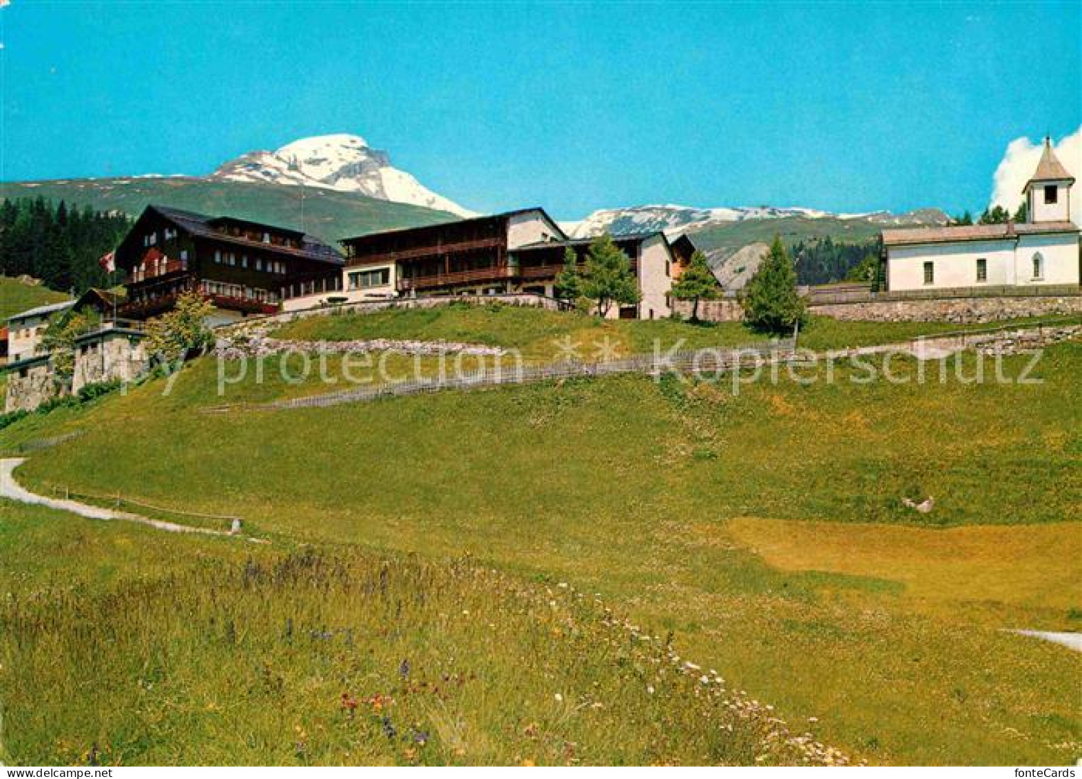 12682211 Wergenstein GR Ferienhaus Piz Vizan Wergenstein GR - Sonstige & Ohne Zuordnung