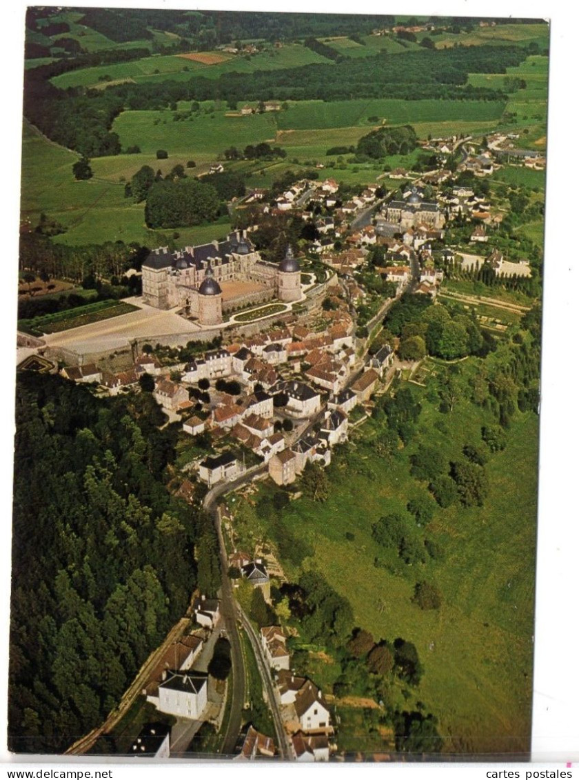 La France Vue Du Ciel - HAUTEFORT - Hautefort