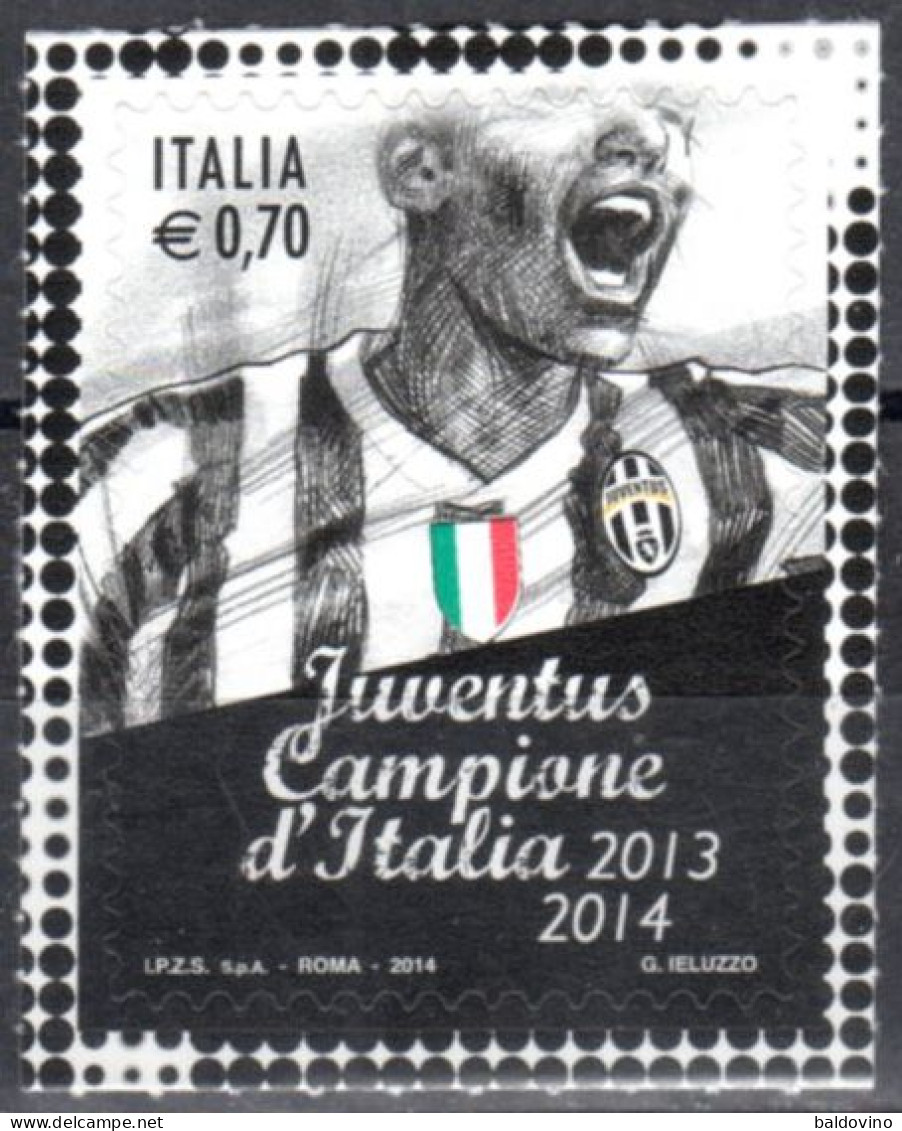 Italia 1995-2015 / San Marino 2013- 2019 Juventus Campione D'Italia (vedi Descrizione) - Beroemde Teams