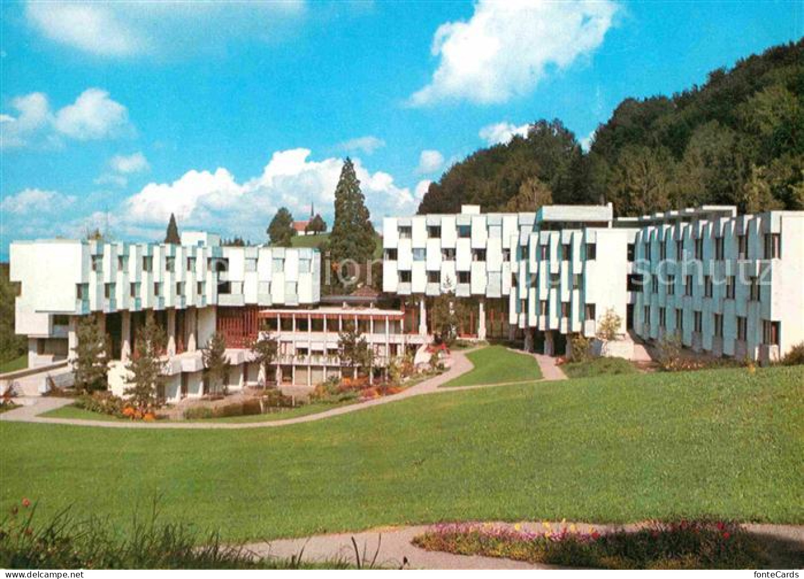 12682142 Edlibach Bildungshaus Bad Schoenbrunn Edlibach - Other & Unclassified