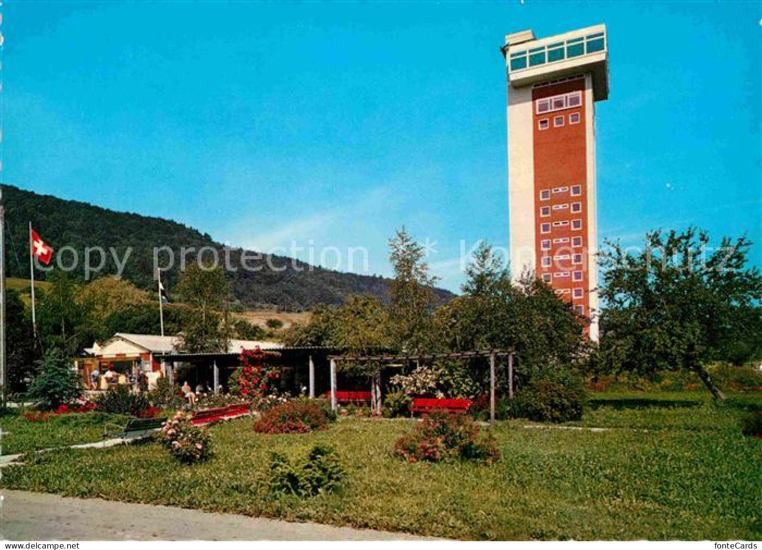 12682138 Zurzach Thermalquelle Zurzach - Sonstige & Ohne Zuordnung