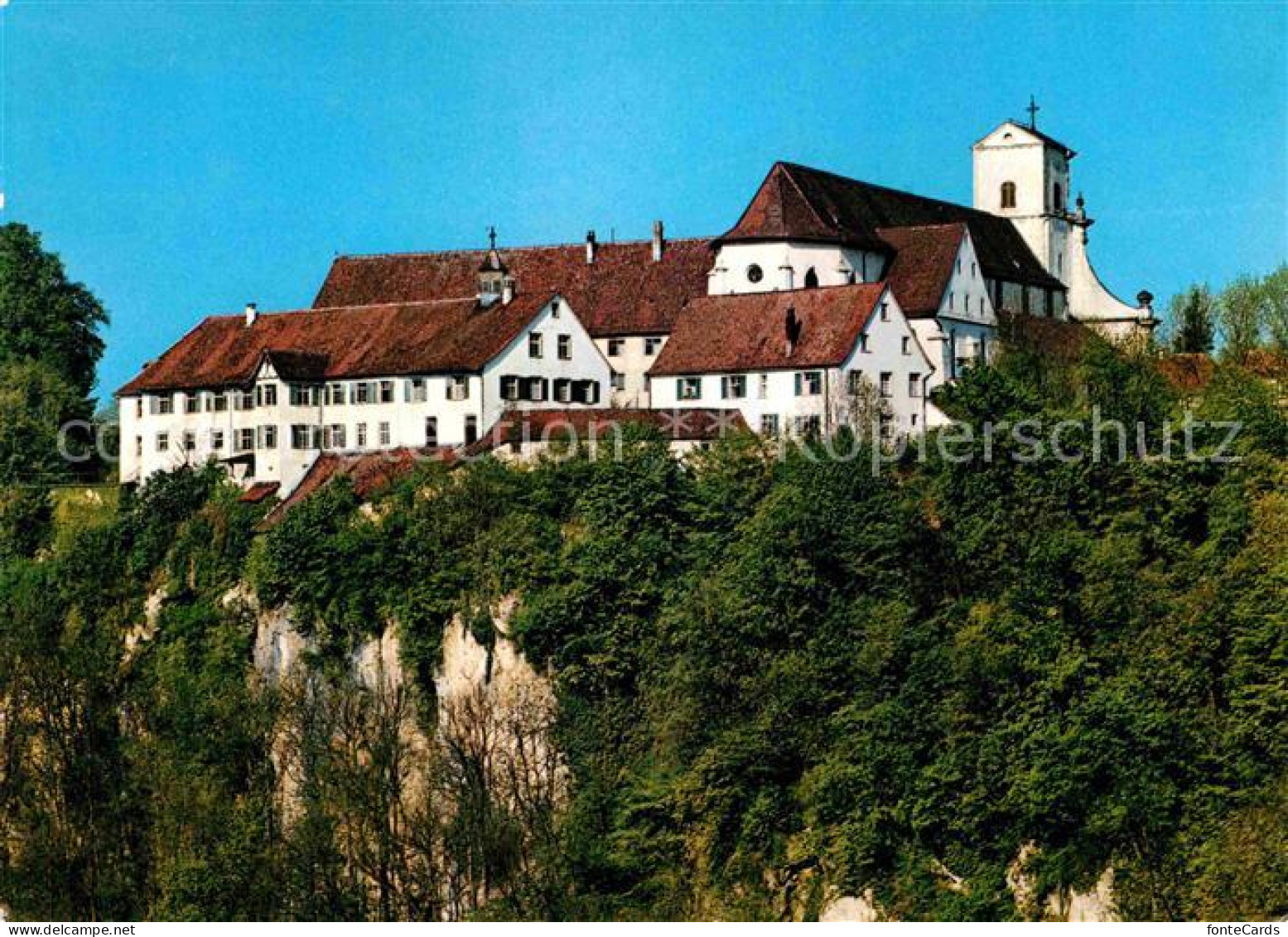 12678478 Mariastein SO Kloster Mit Wallfahrtskirche Mariastein - Sonstige & Ohne Zuordnung