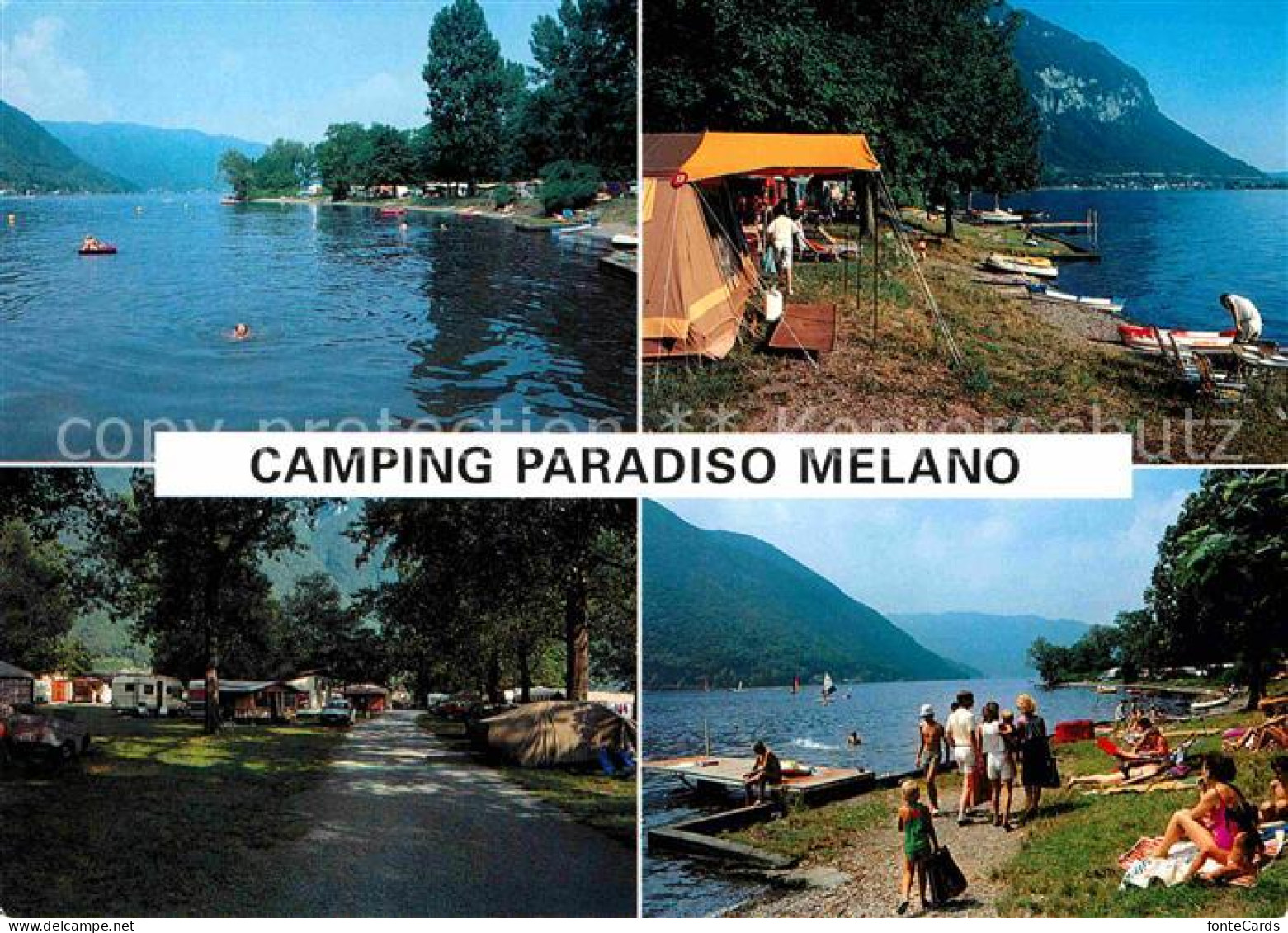 12678422 Melano Camping Paradiso Melano - Other & Unclassified