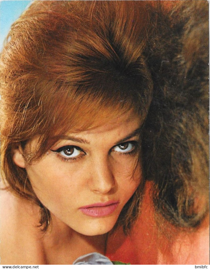 Claudia CARDINALE - Künstler