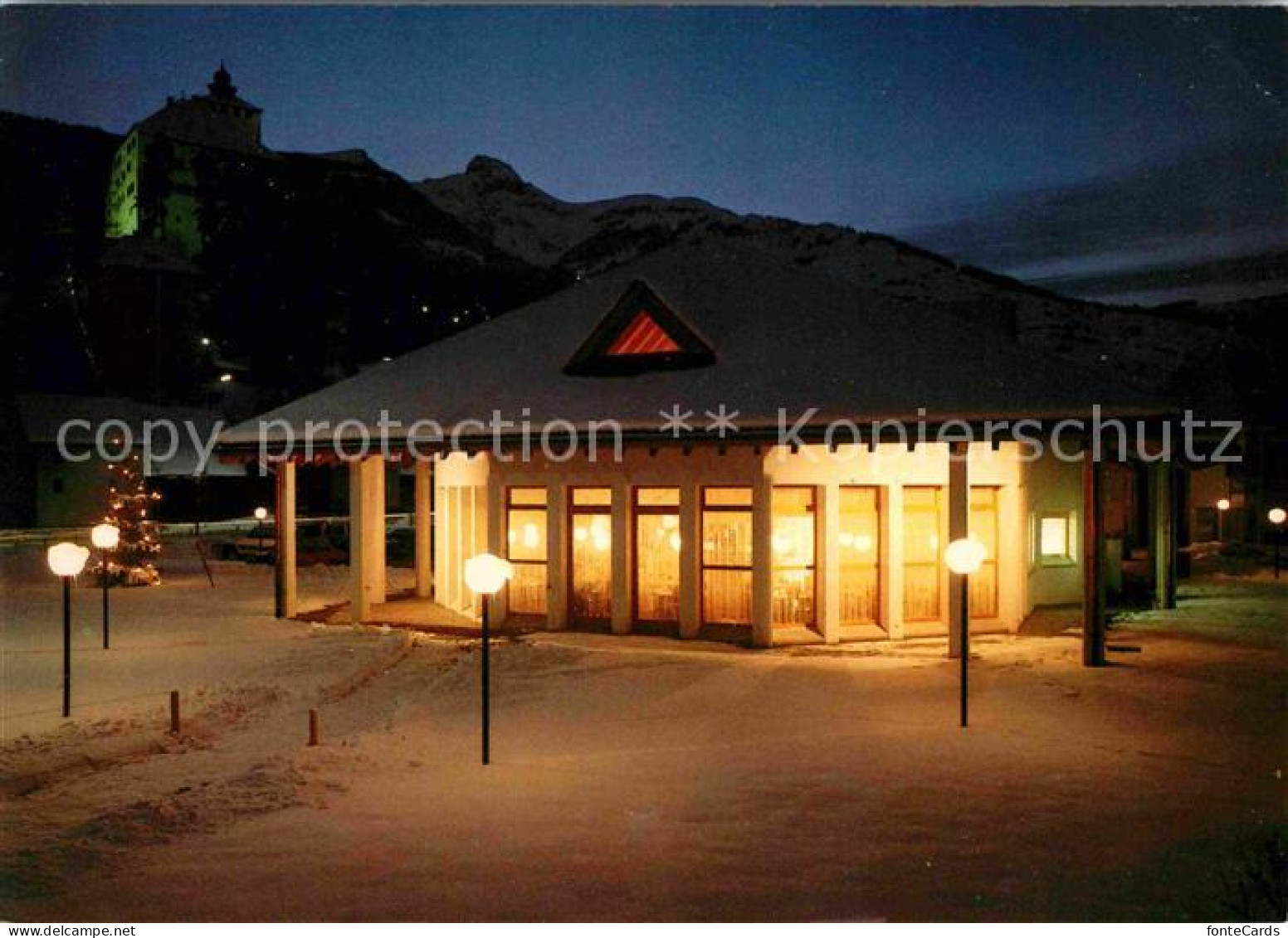 12678398 Werdenberg Landgasthof Hotel Dancing Bar Werdenberg - Other & Unclassified