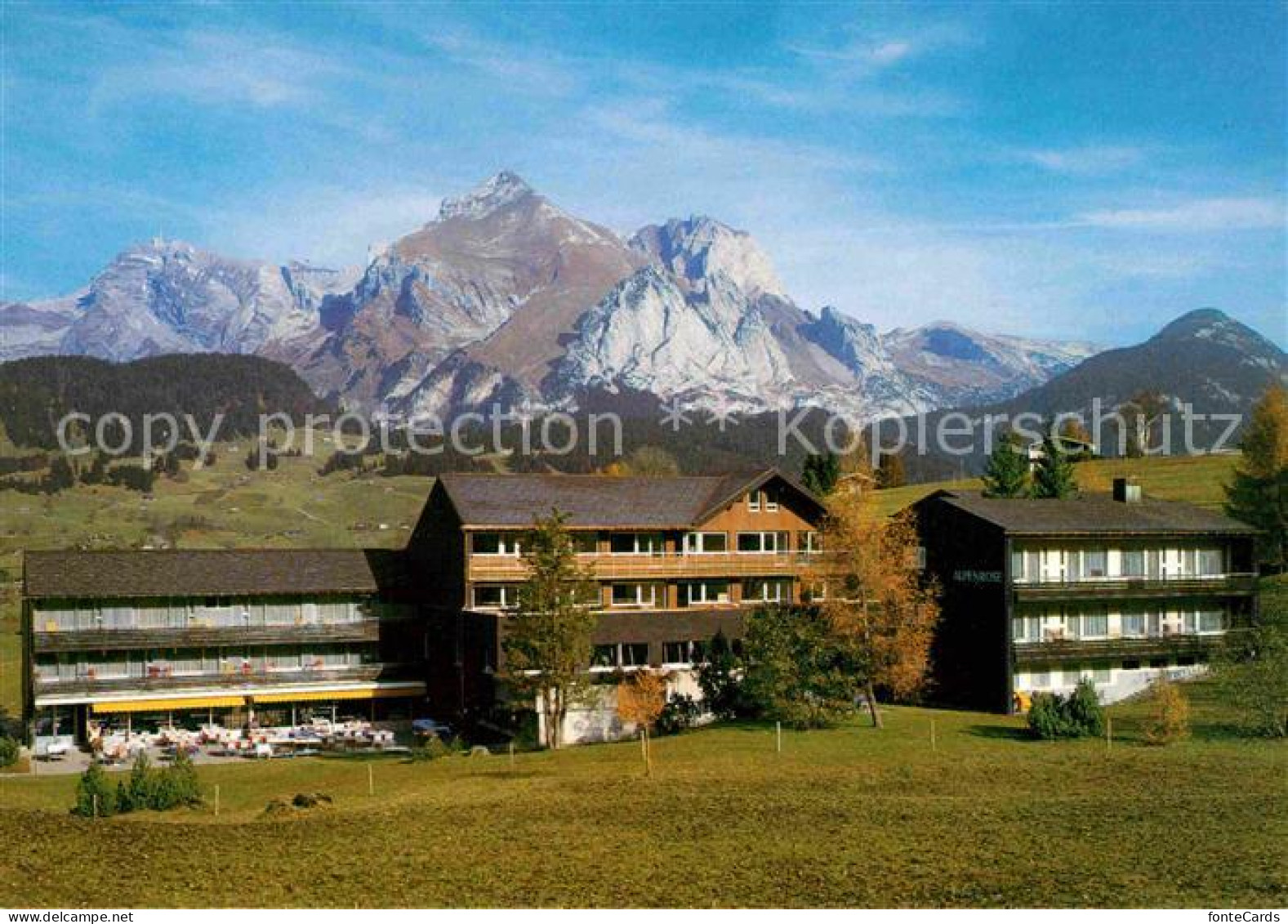 12678133 Wildhaus SG Hotel Alpenrose Wildhaus - Other & Unclassified