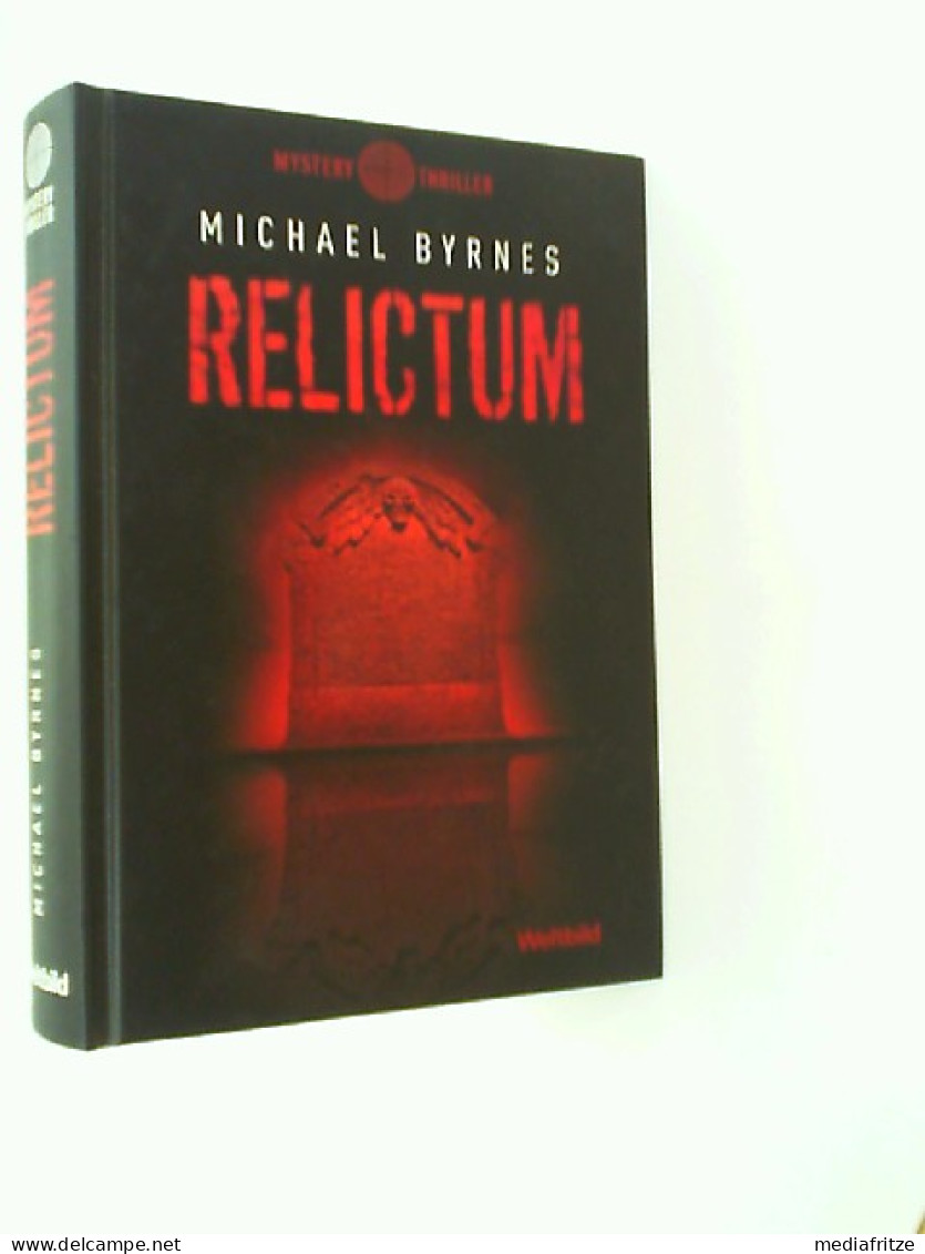 RELICTUM - Weltbild Sammleredition MYSTERY THRILLER - - Unclassified