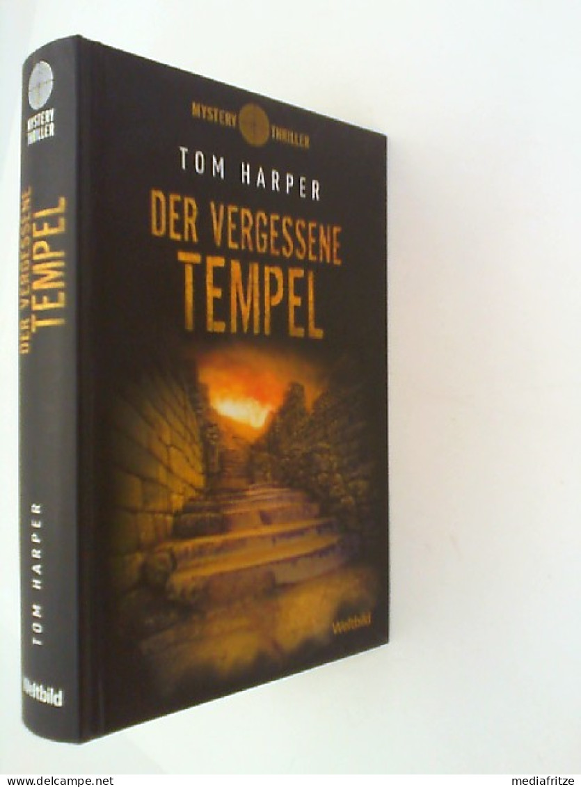 Der Vergessene Tempel. - Ohne Zuordnung