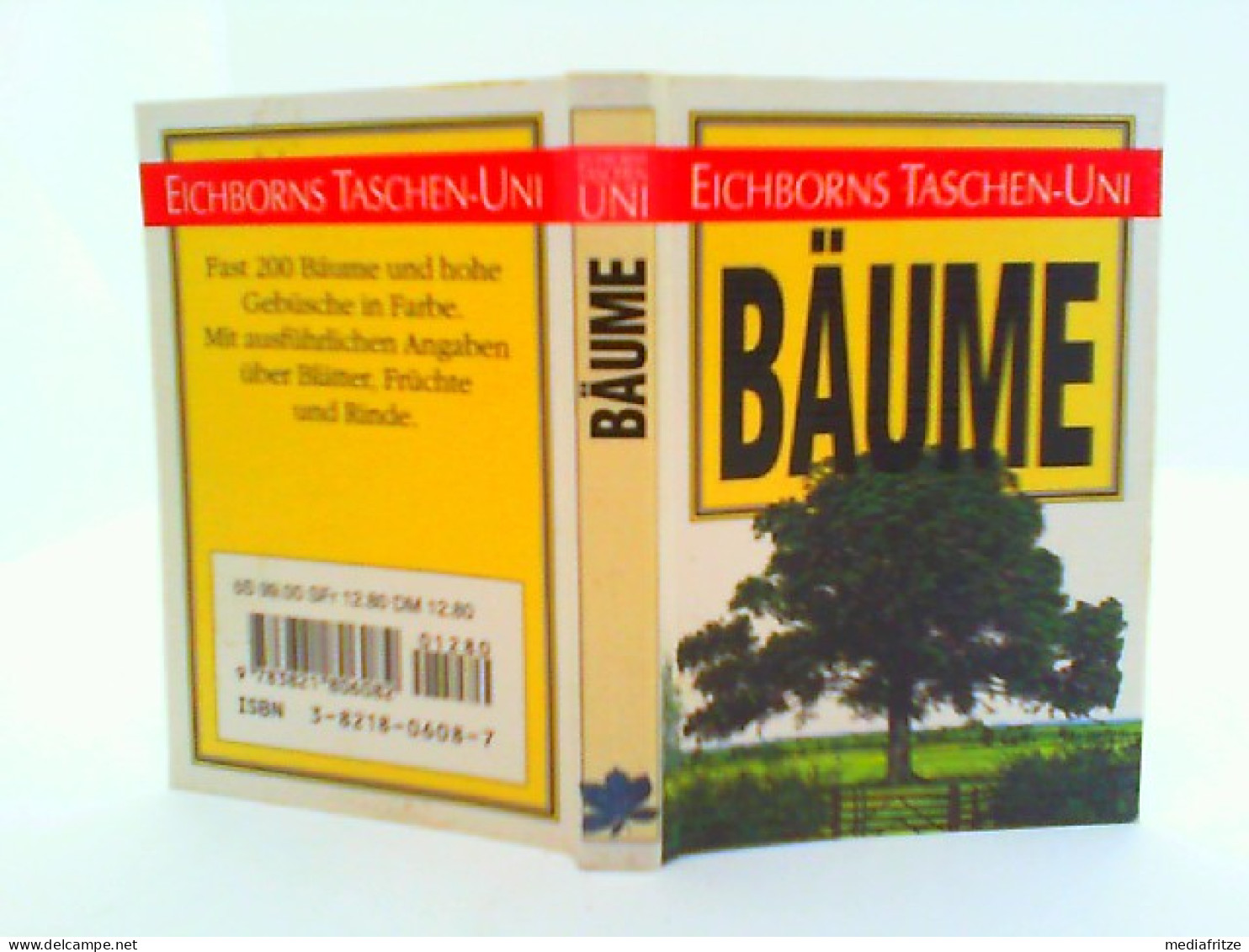 Bäume (Eichborns Taschen-Uni) - Non Classés