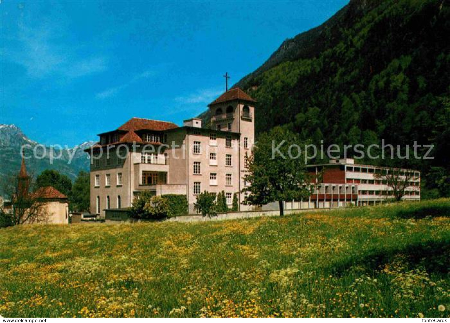 12678060 Altdorf UR Mariannhiller Internat St Josef Altdorf UR - Otros & Sin Clasificación