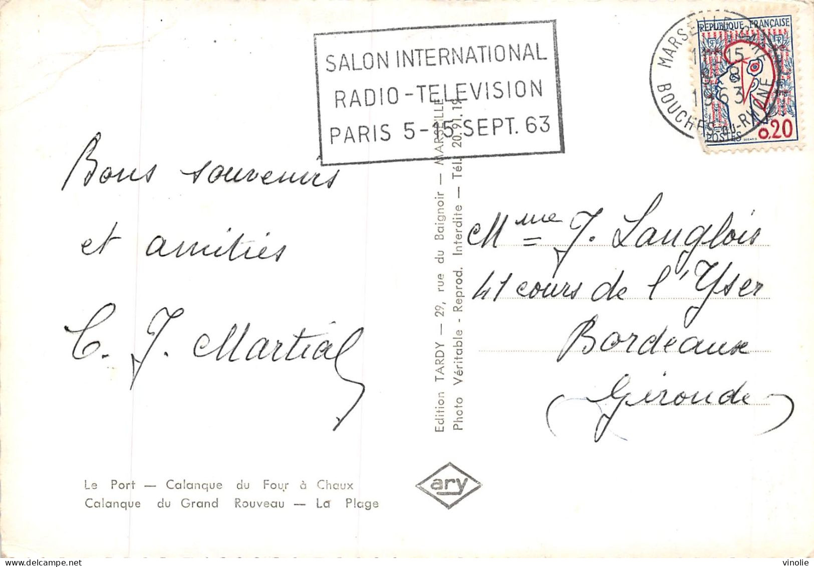 MO-24-408 : SAUSSET-LES-PINS - Other & Unclassified