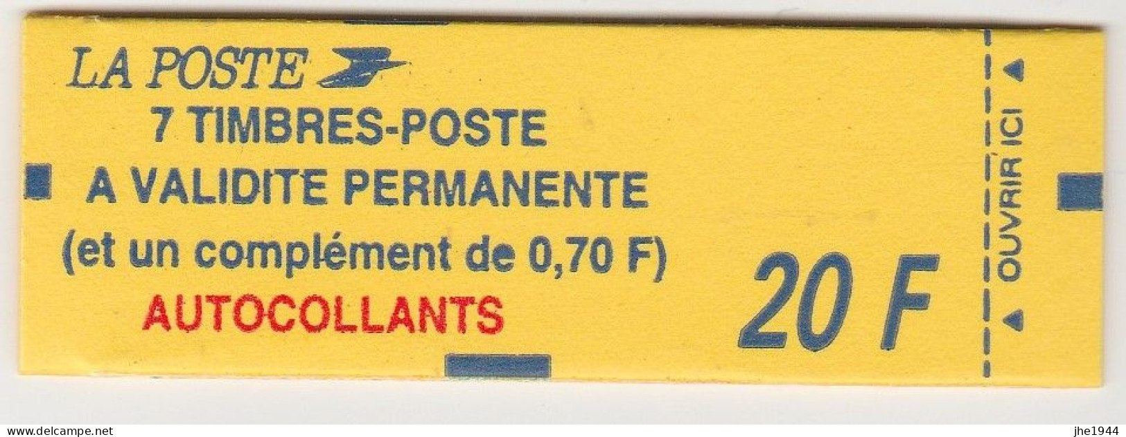 France Carnet N° 1504 ** Marianne De Briat - Altri & Non Classificati