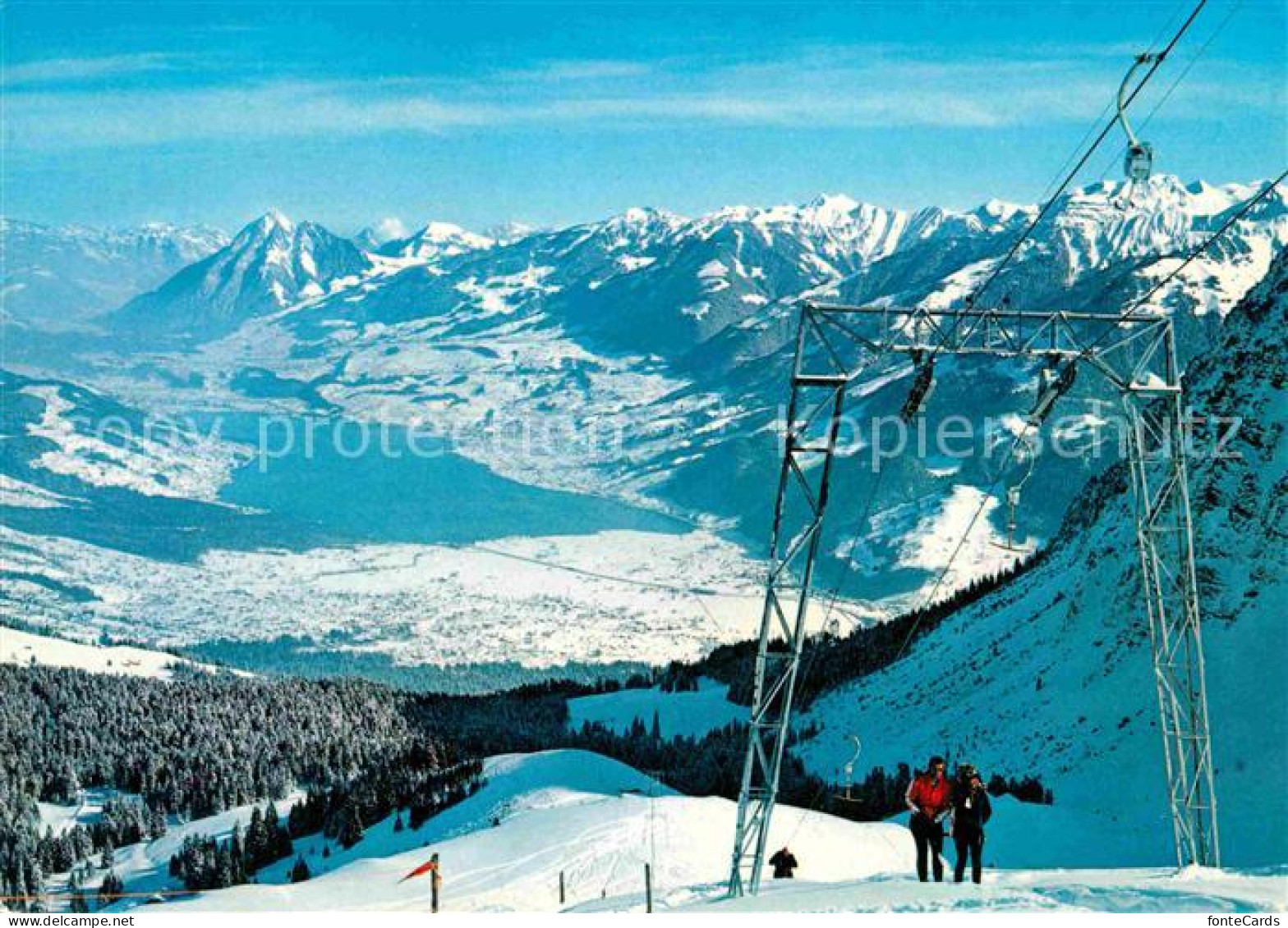 12677263 Giswil Skigebiet Moerlialp Giswil - Other & Unclassified