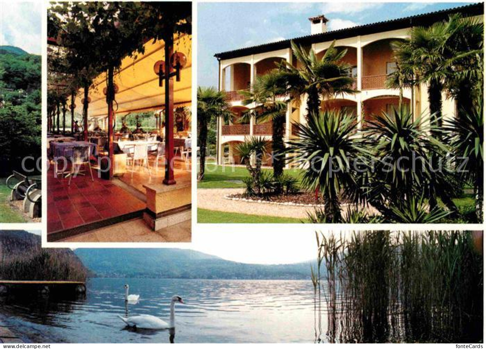 12675680 Caslano Hotel Parcolago Details Caslano - Other & Unclassified
