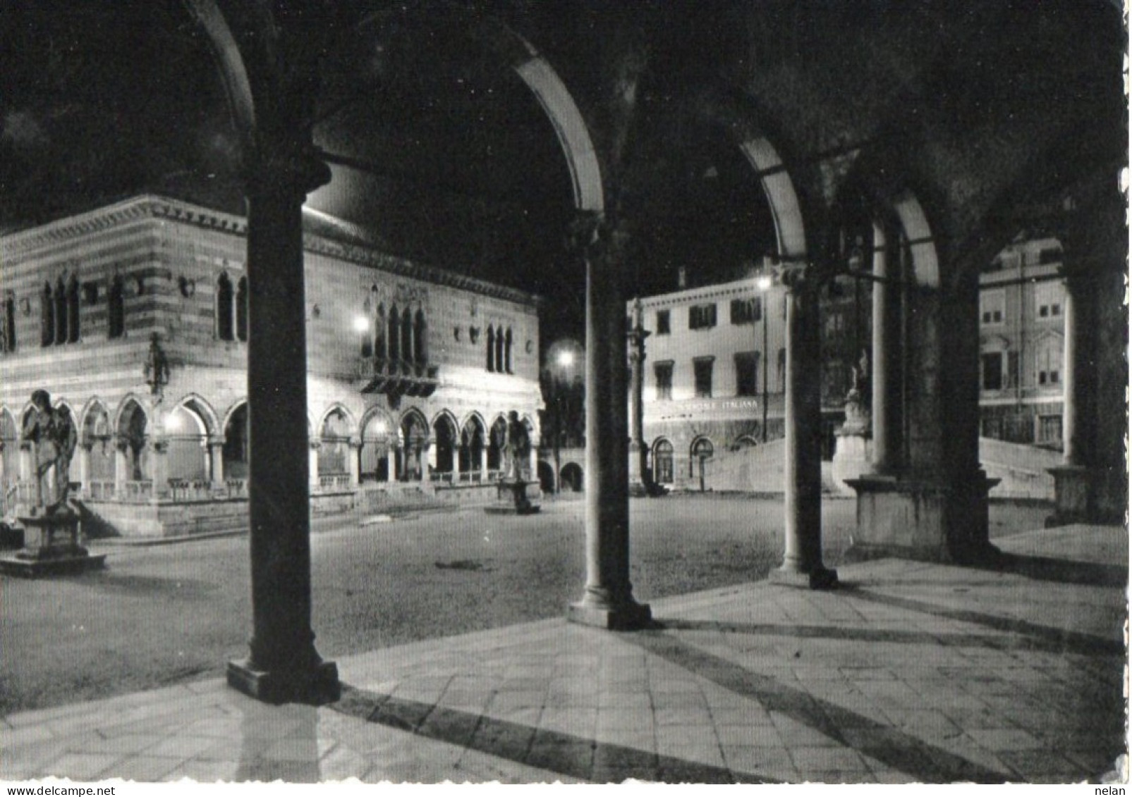 UDINE - LOGGIA DEL LIONELLO DALLA LOGGIA S. GIOVANNI - F.G. - Udine