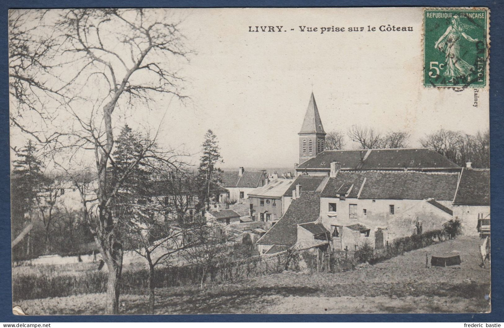 LIVRY - Livry Gargan