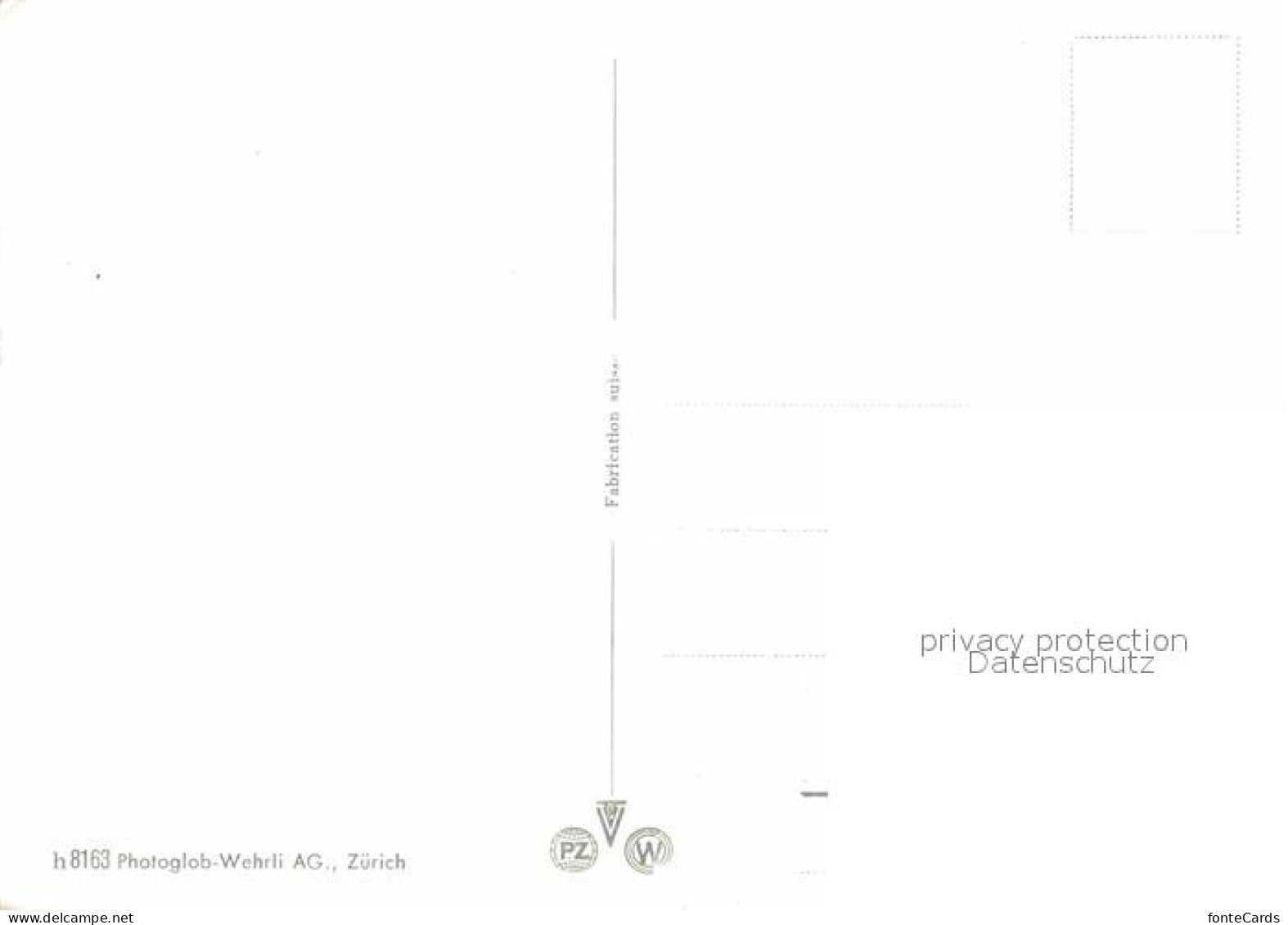 12672400 Inner Arosa Kirchlein Innerarosa - Altri & Non Classificati