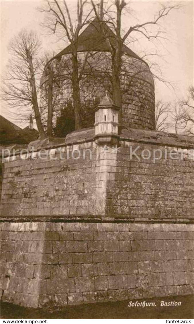 12672258 Solothurn Bastion Solothurn - Sonstige & Ohne Zuordnung