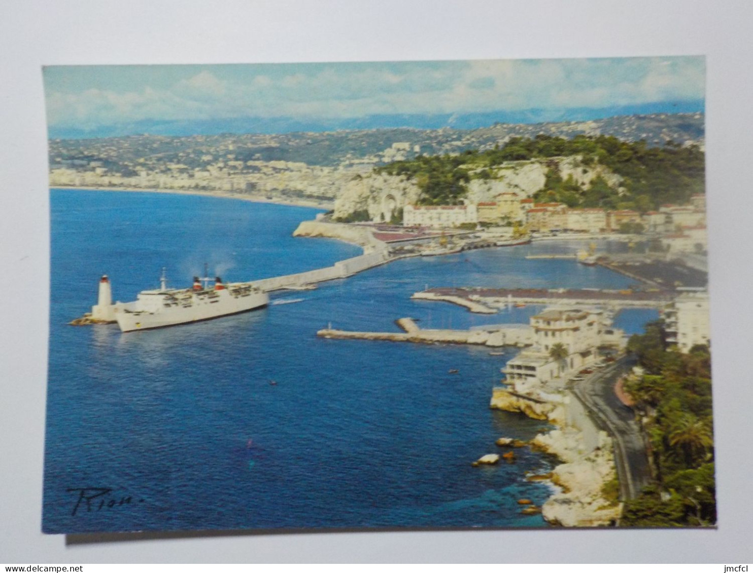 LA MEDITERRANEEN ( Dept 06-83-13-Cote D'Azur)   56 Cartes  A 0.20 Euros L'une - Other & Unclassified