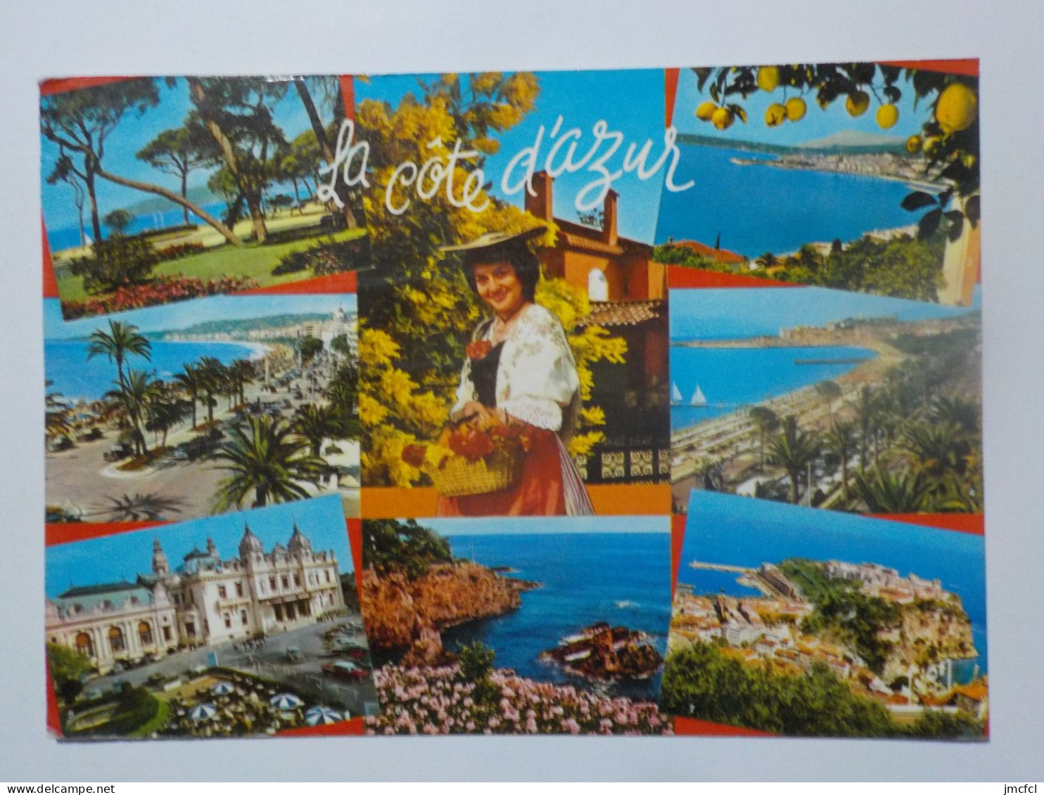 LA MEDITERRANEEN ( Dept 06-83-13-Cote D'Azur)   56 Cartes  A 0.20 Euros L'une - Sonstige & Ohne Zuordnung