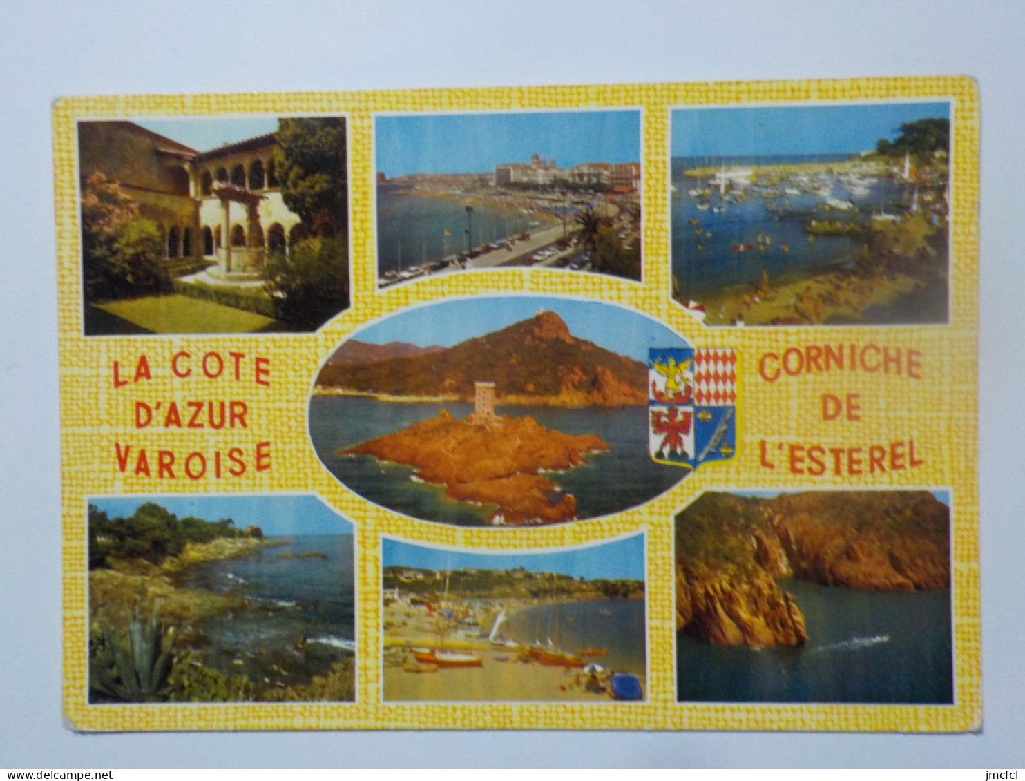 LA MEDITERRANEEN ( Dept 06-83-13-Cote d'Azur)   56 Cartes  a 0.20 euros l'une