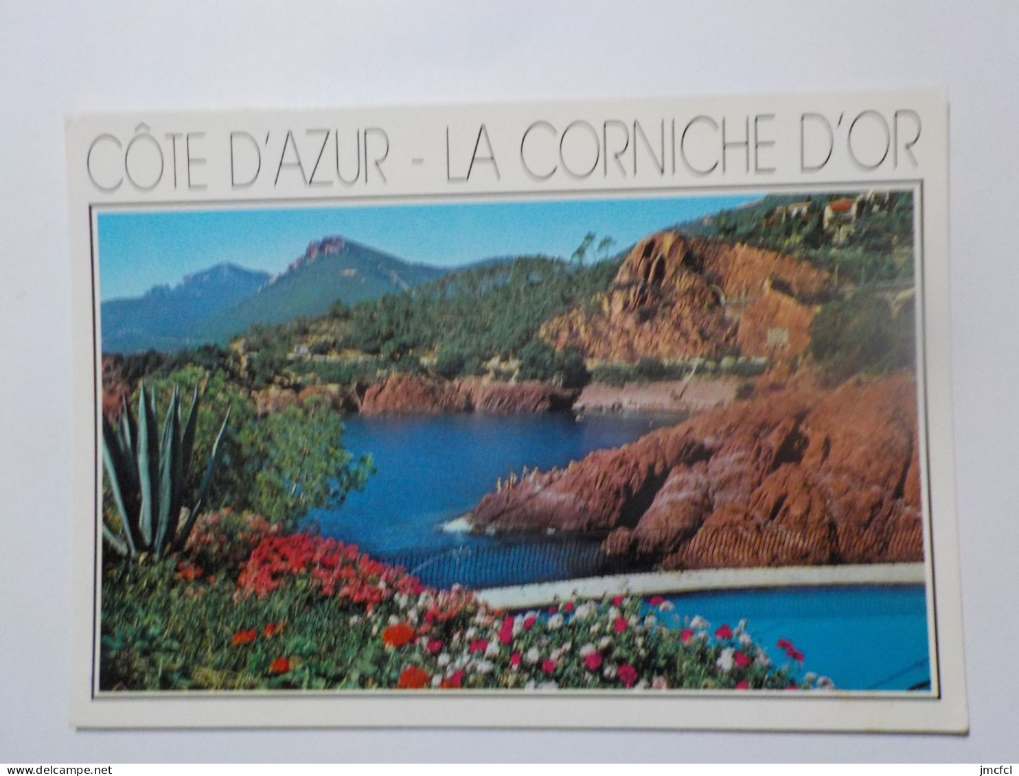 LA MEDITERRANEEN ( Dept 06-83-13-Cote d'Azur)   56 Cartes  a 0.20 euros l'une