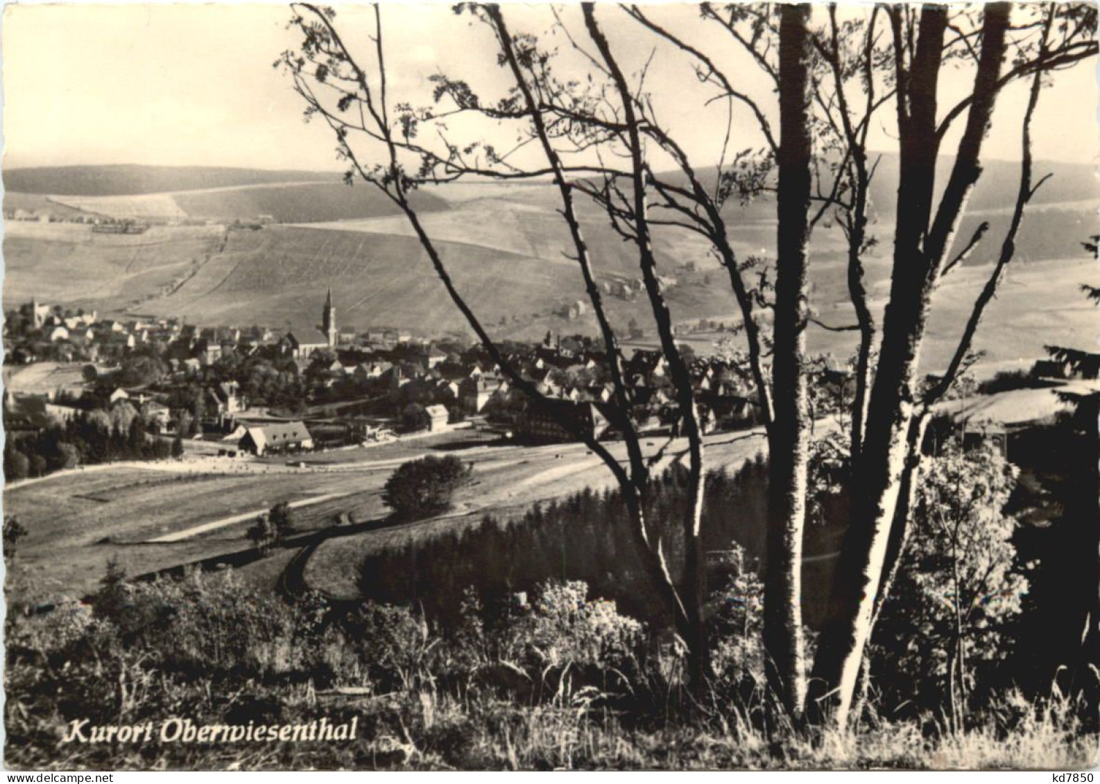 Oberwiesenthal - Oberwiesenthal