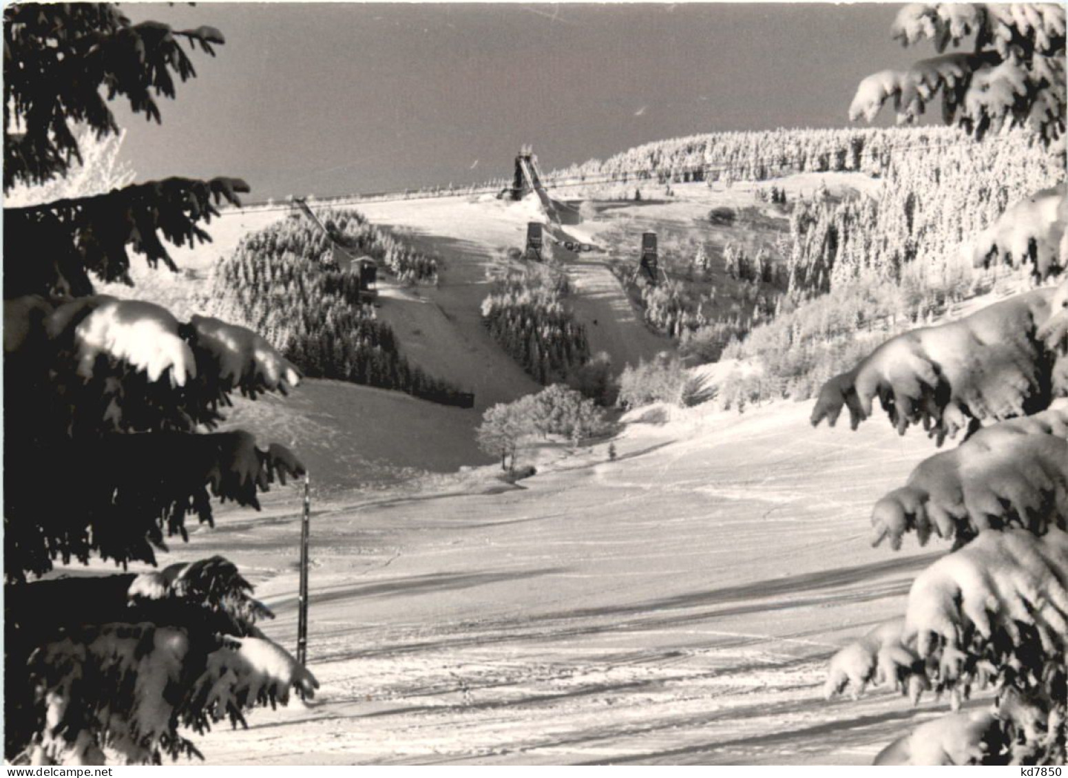 Oberwiesenthal - Oberwiesenthal