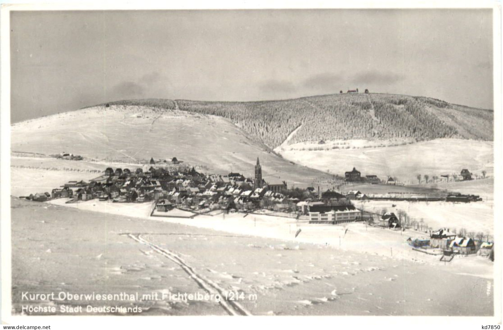 Oberwiesenthal - Oberwiesenthal