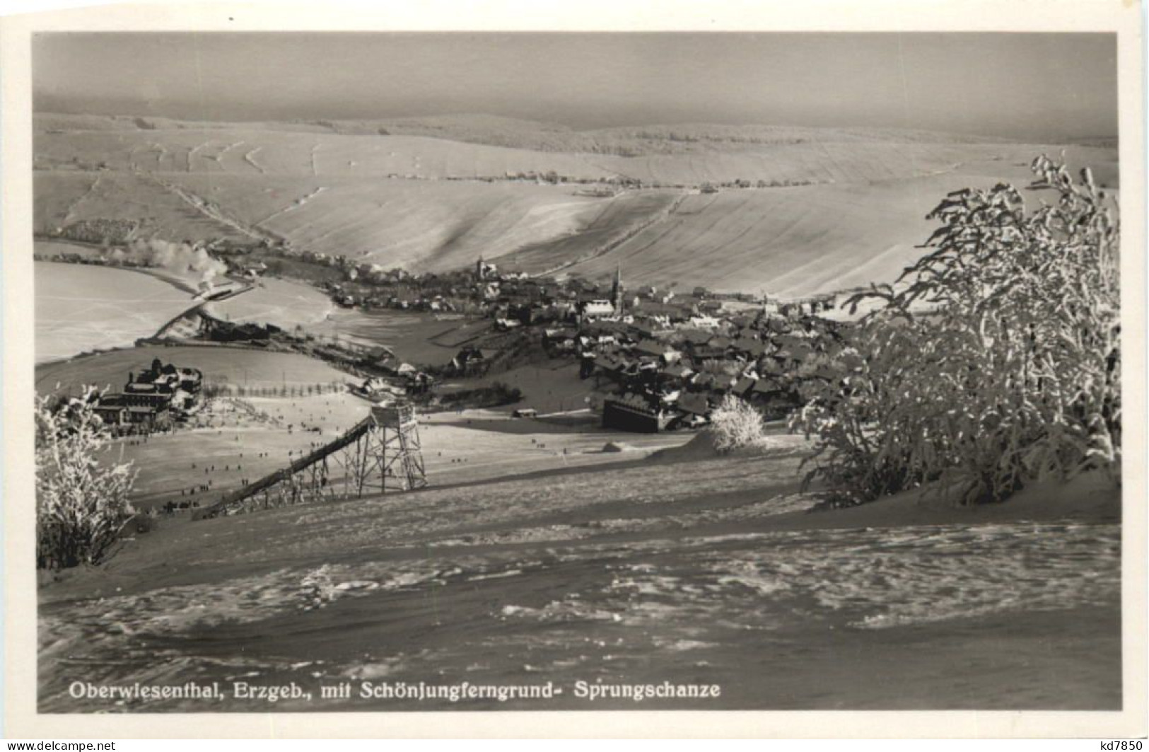 Oberwiesenthal - Oberwiesenthal