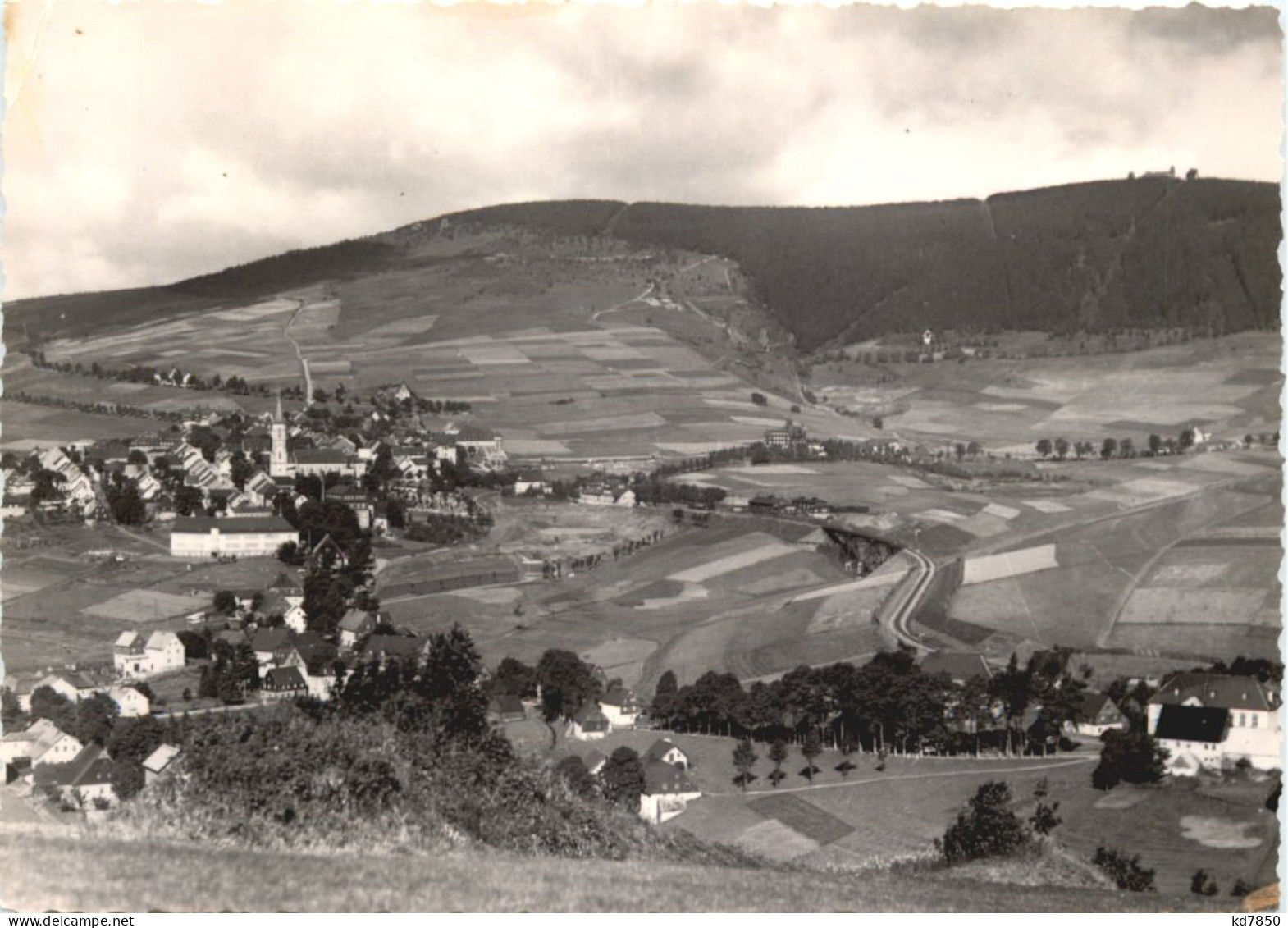 Oberwiesenthal - Oberwiesenthal