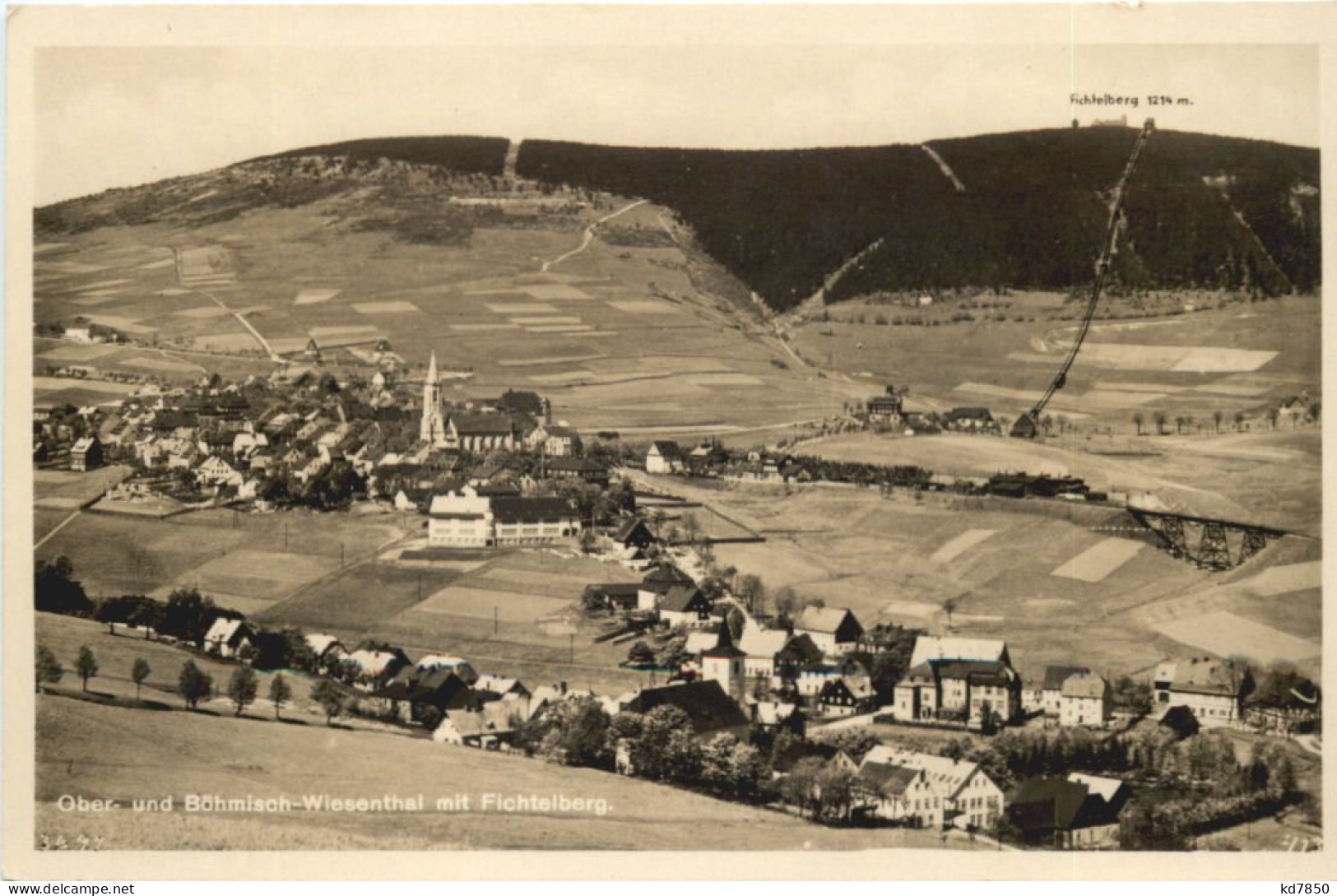 Oberwiesenthal - Oberwiesenthal