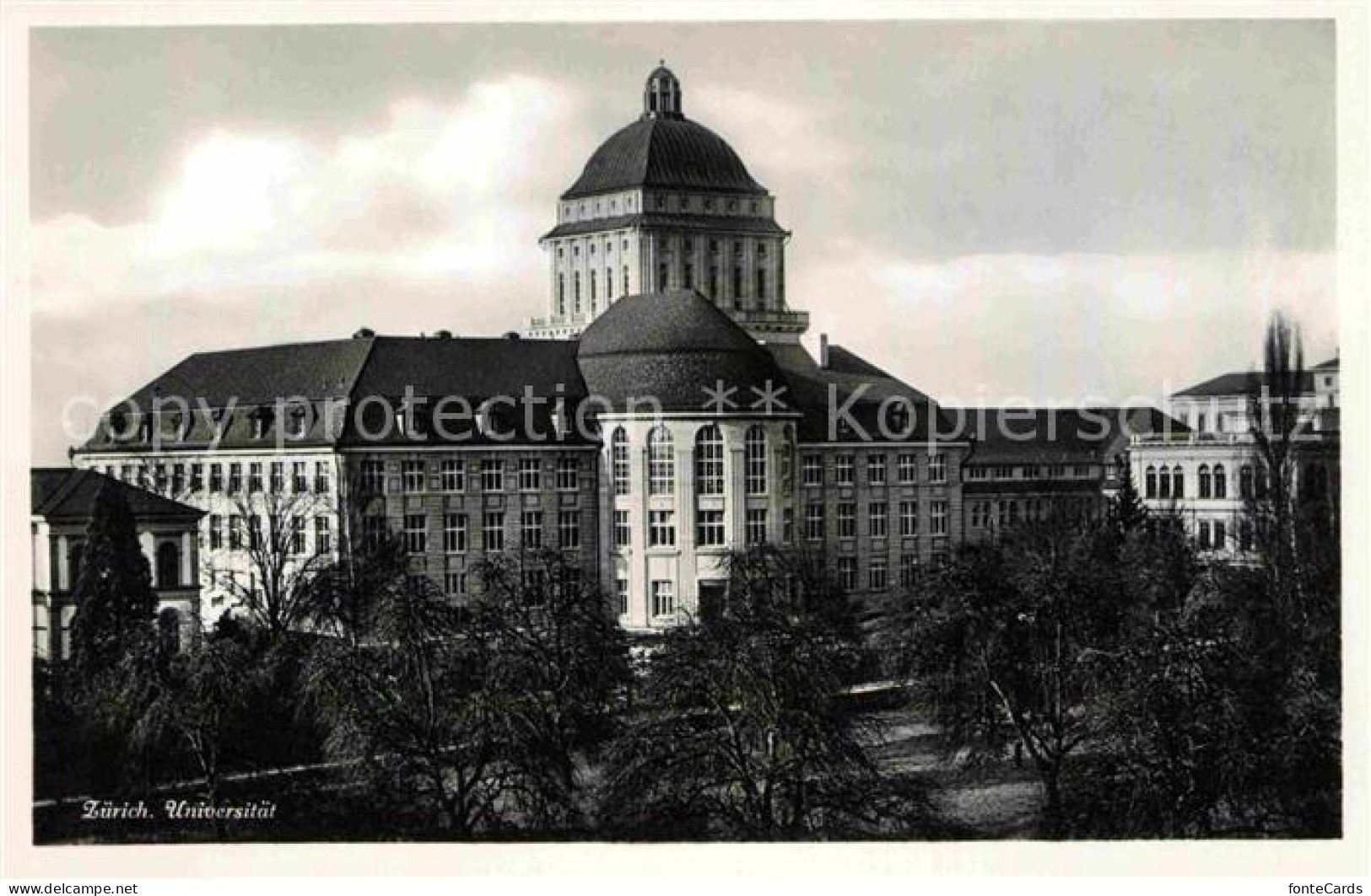 12671552 Zuerich ZH Universitaet Zuerich - Other & Unclassified