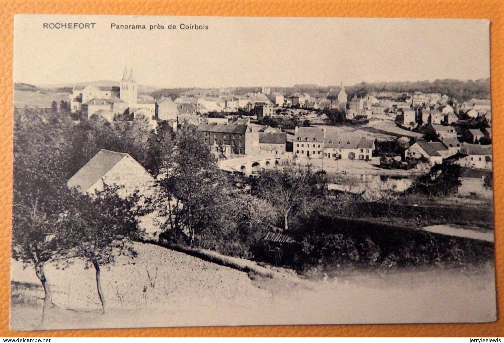 ROCHEFORT  - Panorama Près De Coirbois - Rochefort