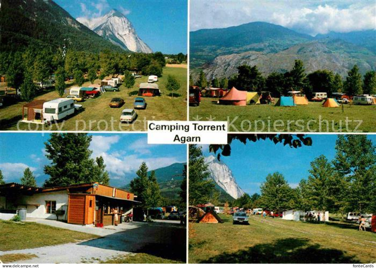 12668178 Agarn Camping Torrent Agarn - Andere & Zonder Classificatie